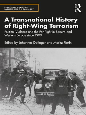 cover image of A Transnational History of Right-Wing Terrorism